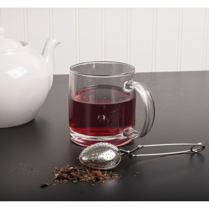 HIC Kitchen Snap Spoon Tea Infuser
