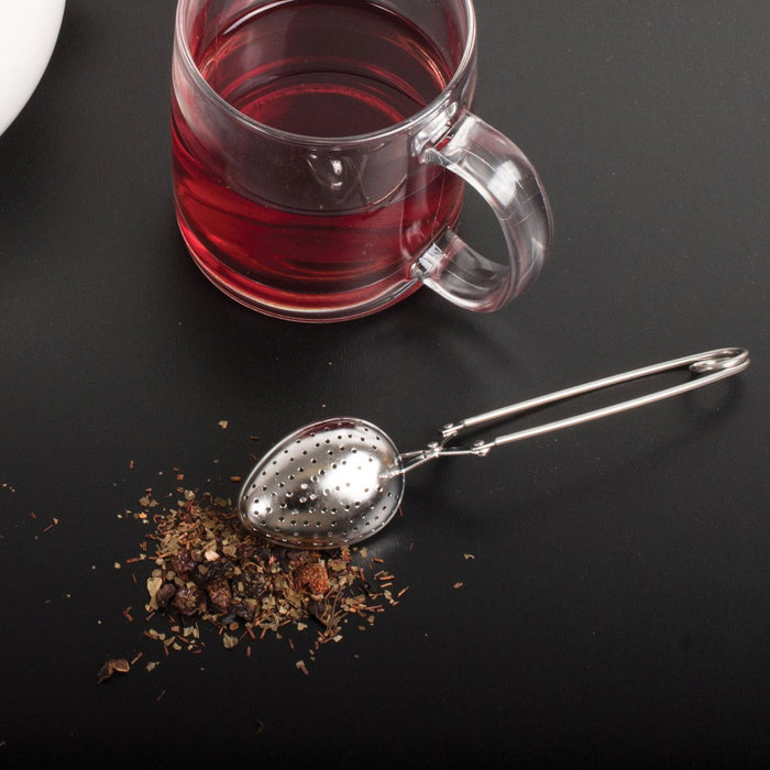 HIC Kitchen Snap Spoon Tea Infuser