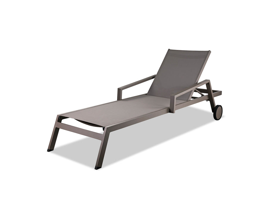 Bondi Outdoor Chaise Lounger