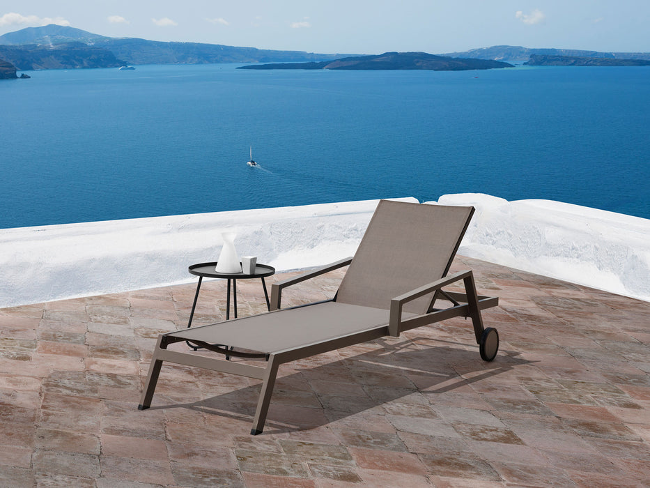 Bondi Outdoor Chaise Lounger