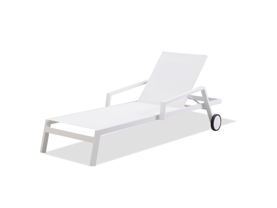 Bondi Outdoor Chaise Lounger