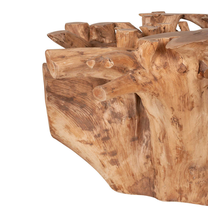 Natura Organic Coffee Table Base