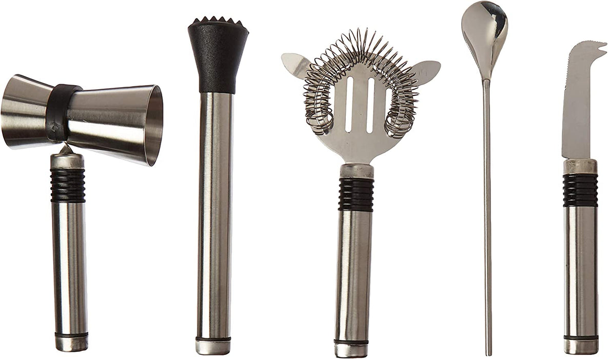 Oggi 8-Piece Bar Tool Set