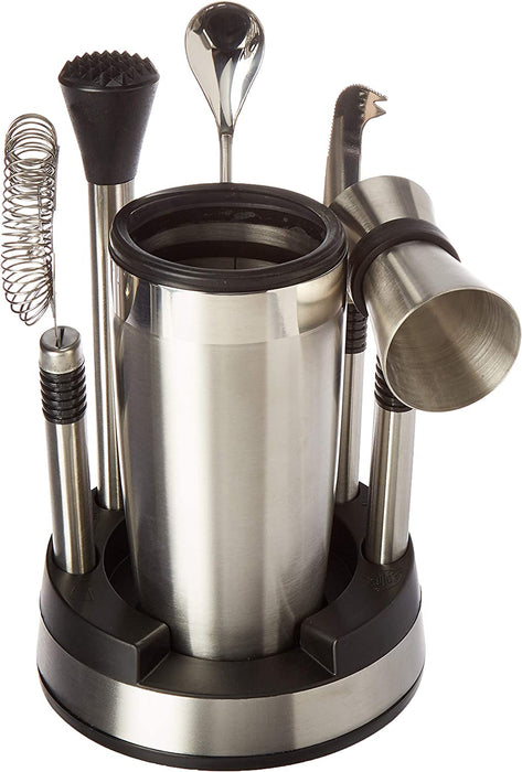 Oggi 8-Piece Bar Tool Set