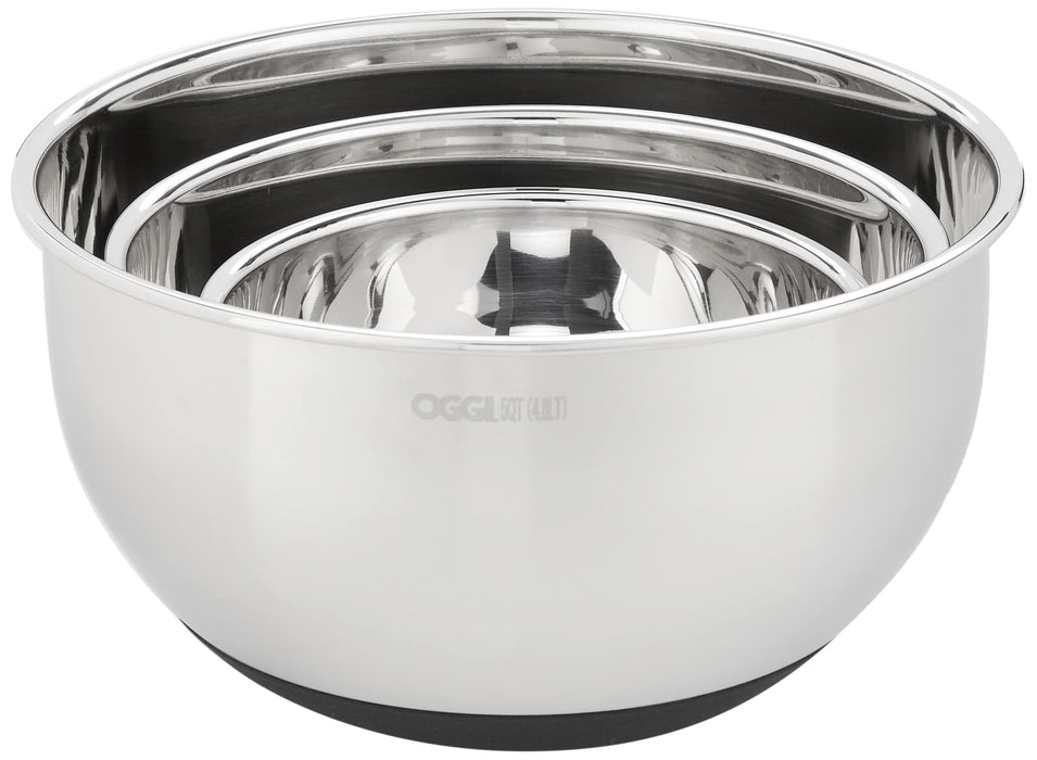 Stainless Steel Bowl With Lid