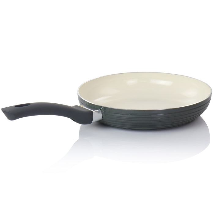 Oster Ridge Valley Aluminum Non-Stick Frying Pan