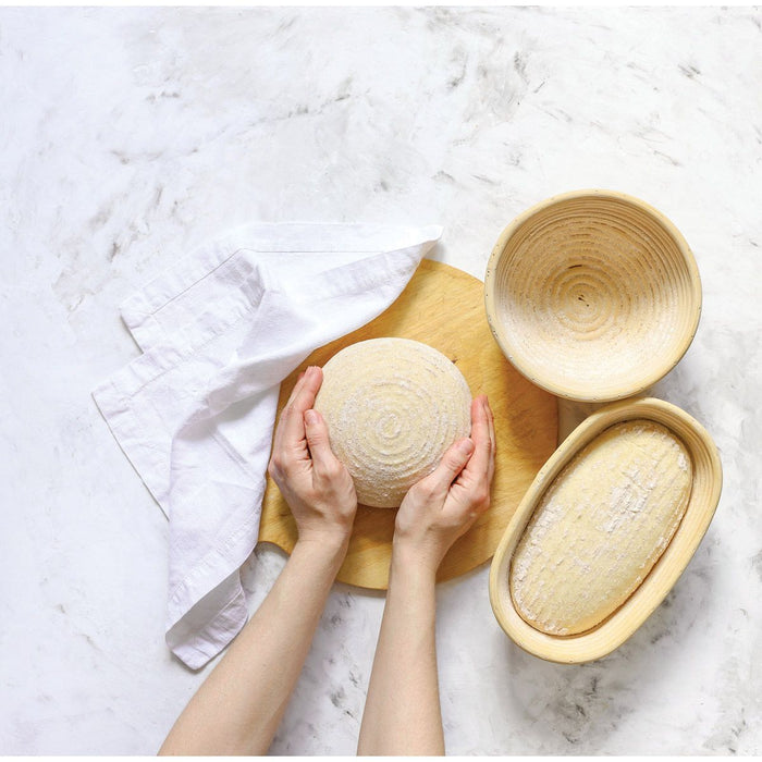 Mrs. Anderson's Oval Proofing Basket