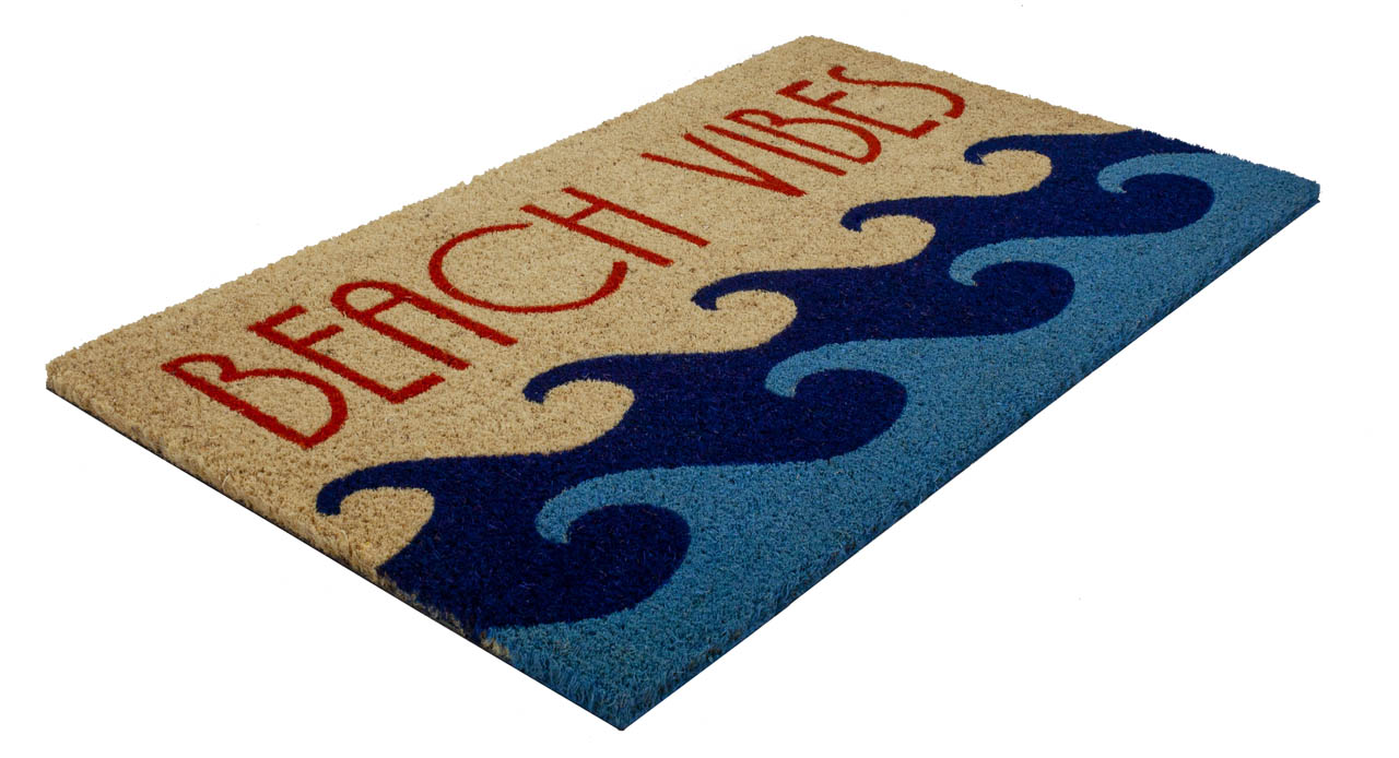 Beach Vibes Doormat