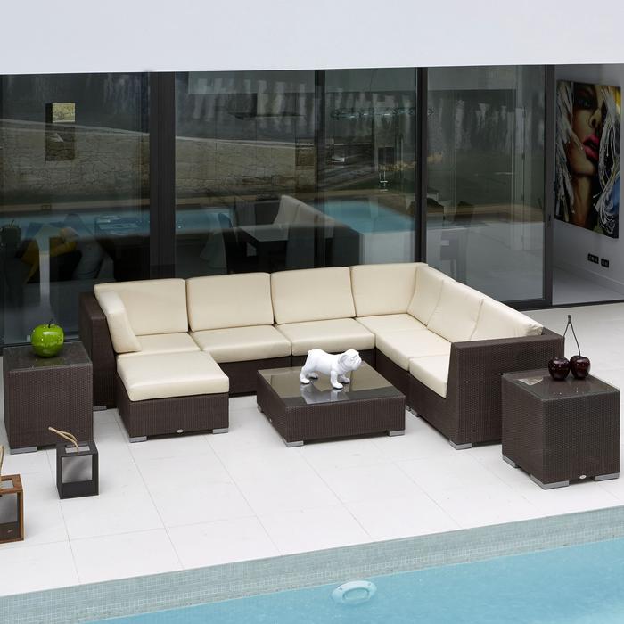 Pacific Coffee Table