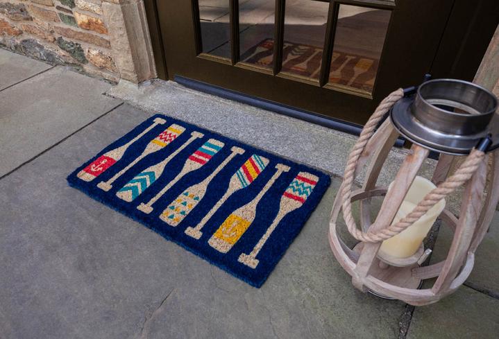 Paddles Doormat