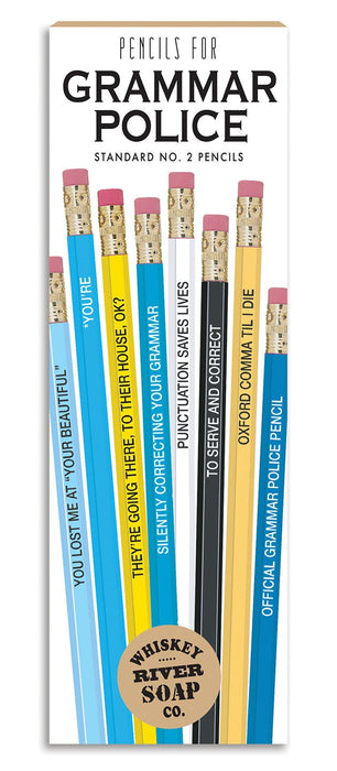 Assorted Pencil Set