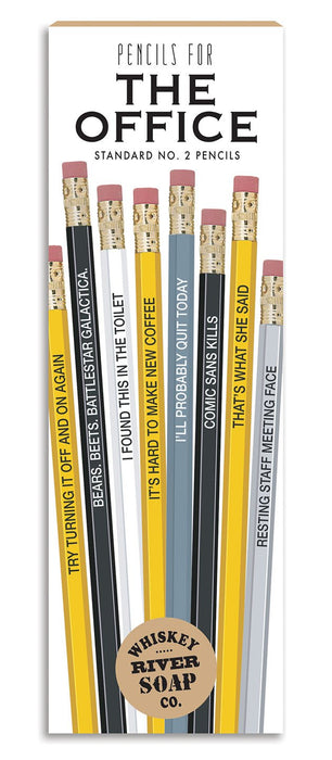 Assorted Pencil Set