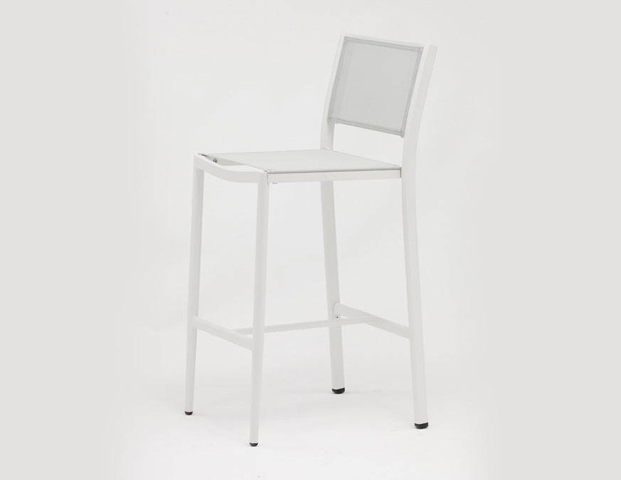 Polo Armless Bar Stool