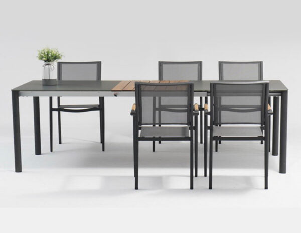 Polo Dining Extension Table