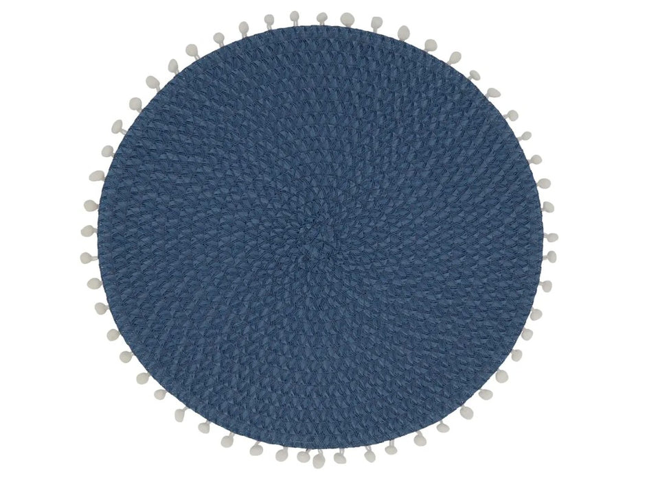 Pom Pom Placemat
