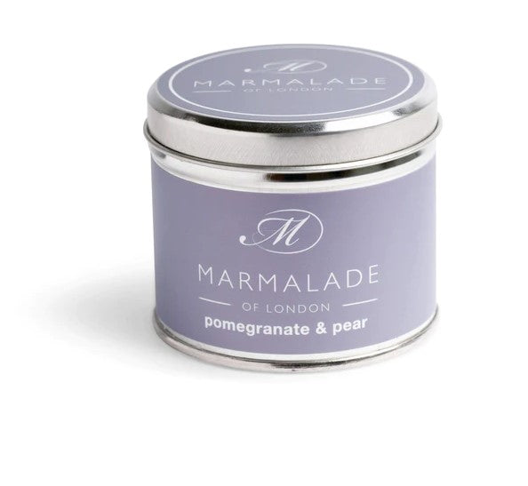 Marmalade of London Medium Candle Tin