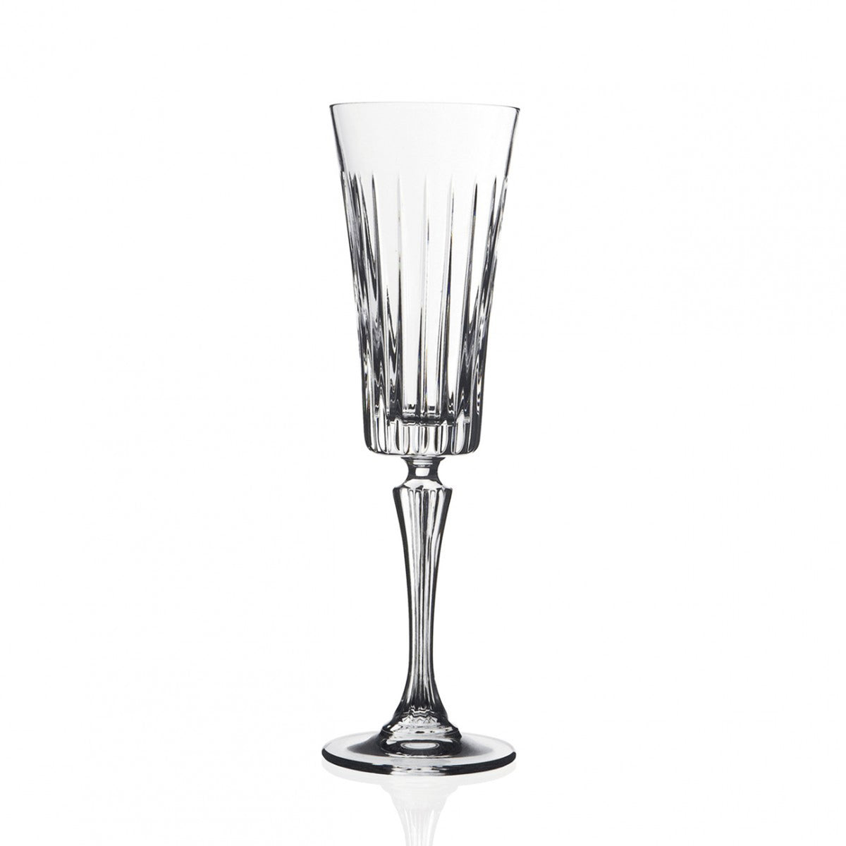 Blithe Glass Timeless Flute Glass — BDC Living