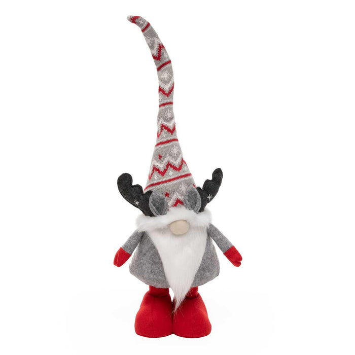 Moose Antler Expandable Gnome