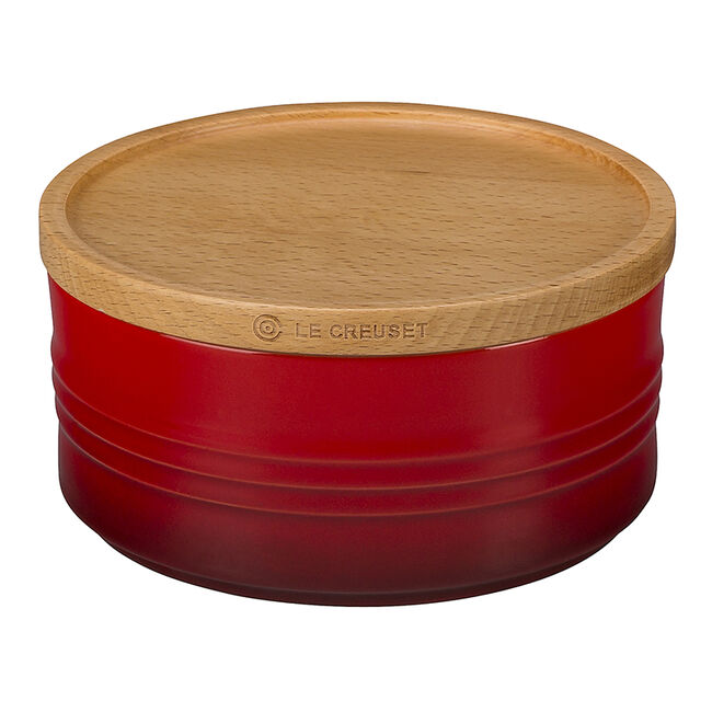 Le Creuset Storage Canister With Lid