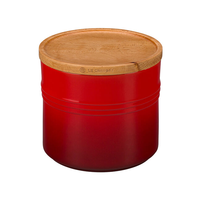 Le Creuset Storage Canister With Lid
