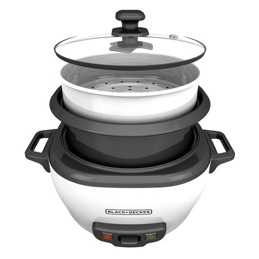 Black and Decker 14-Cup Rice Cooker