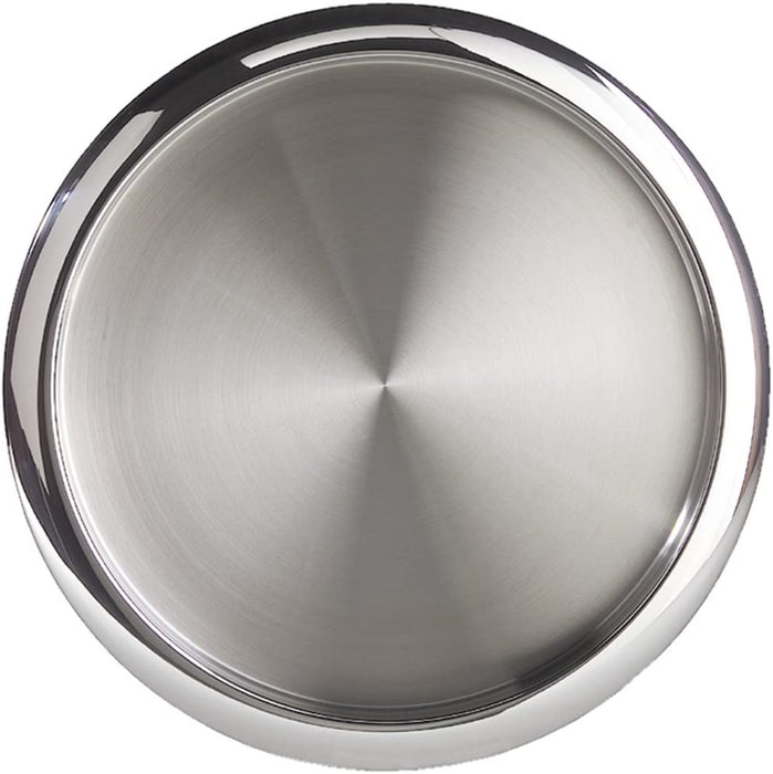 Oggi Stainless Steel Serving Tray