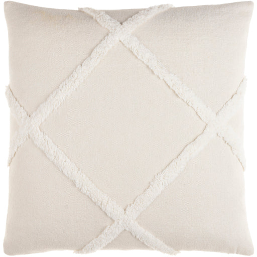 Sarah Cream Pillow