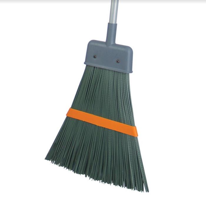 Casabella Heavy-Duty All-Surface Outdoor Broom