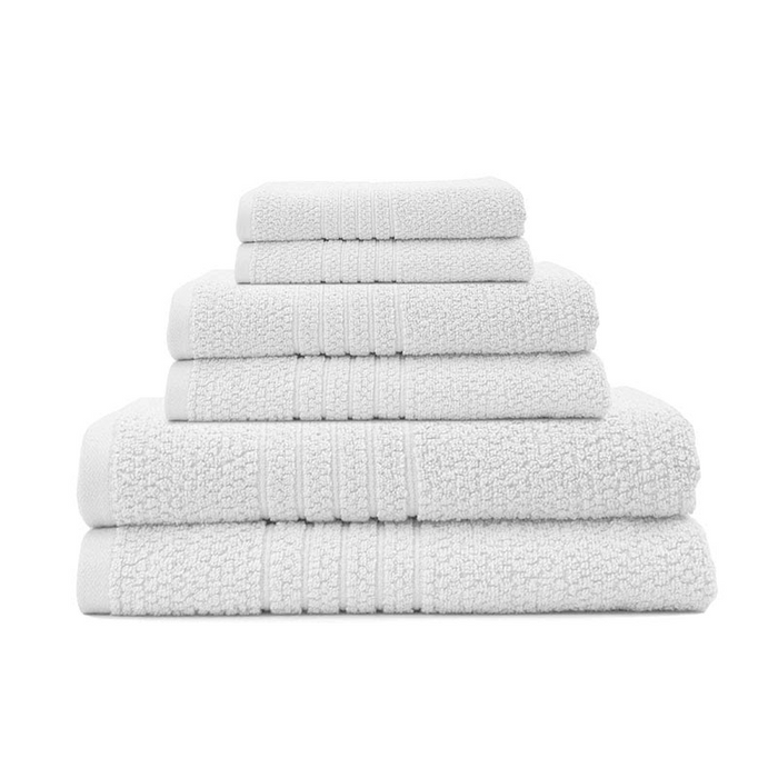 Softee Towel - White