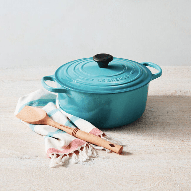 Round Dutch Oven - Caribbean