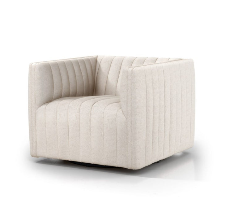 Augustine Swivel Chair
