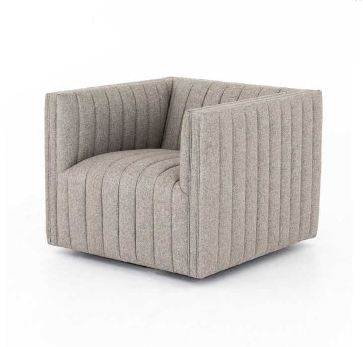 Augustine Swivel Chair