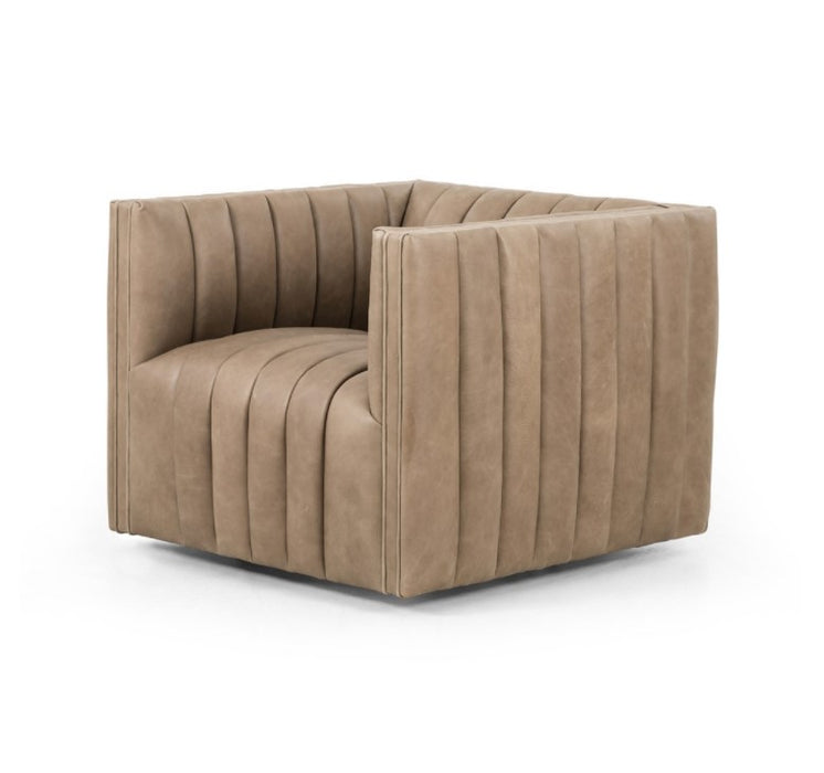 Augustine Swivel Chair