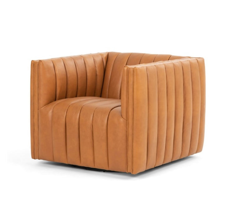 Augustine Swivel Chair