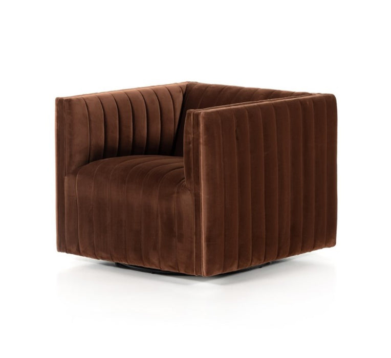 Augustine Swivel Chair