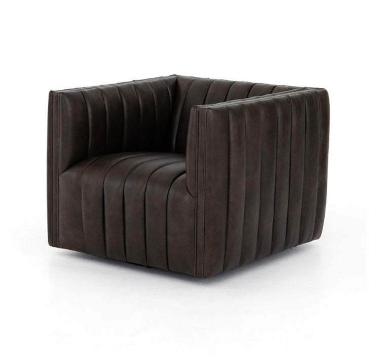 Augustine Swivel Chair