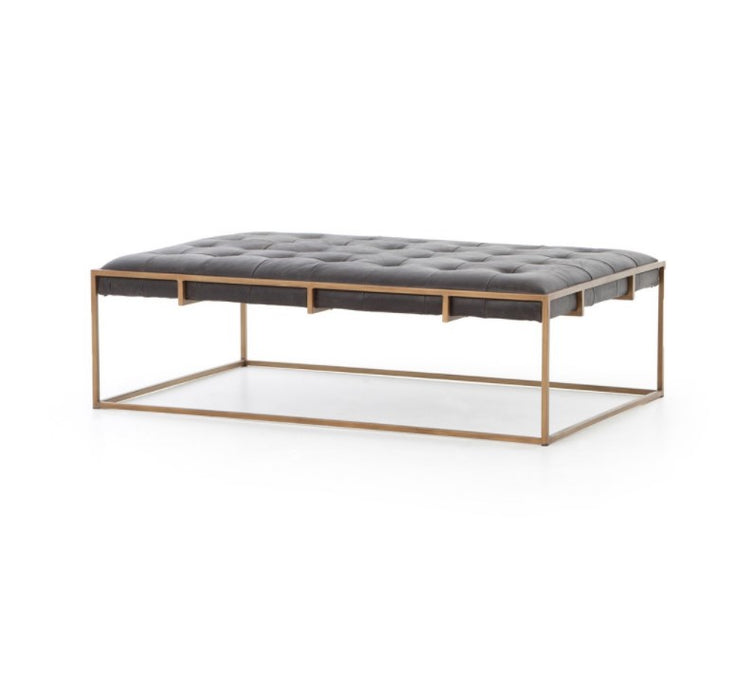 Oxford Small Coffee Table - Ebony