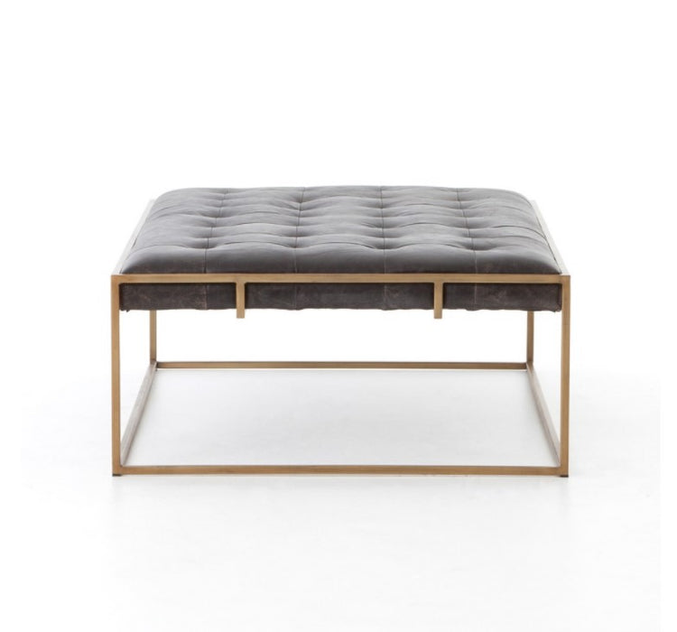 Oxford Small Coffee Table - Ebony