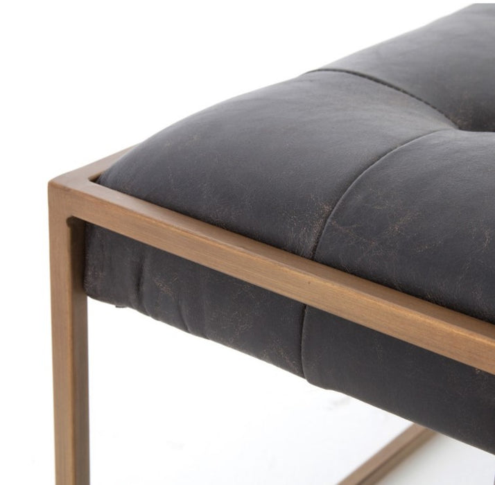 Oxford Small Coffee Table - Ebony