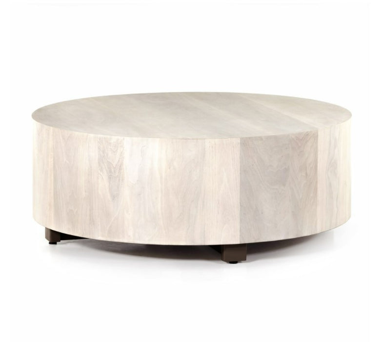 Hudson Round Coffee Table