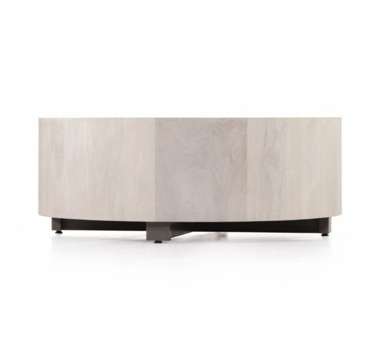 Hudson Round Coffee Table