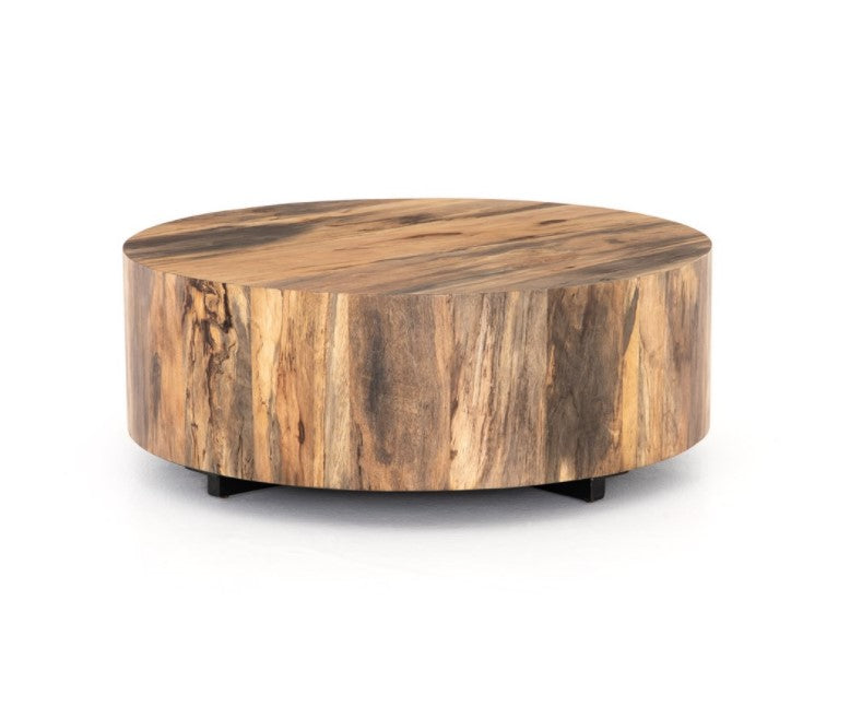 Hudson Round Coffee Table