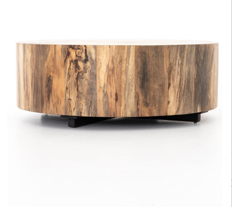 Hudson Round Coffee Table