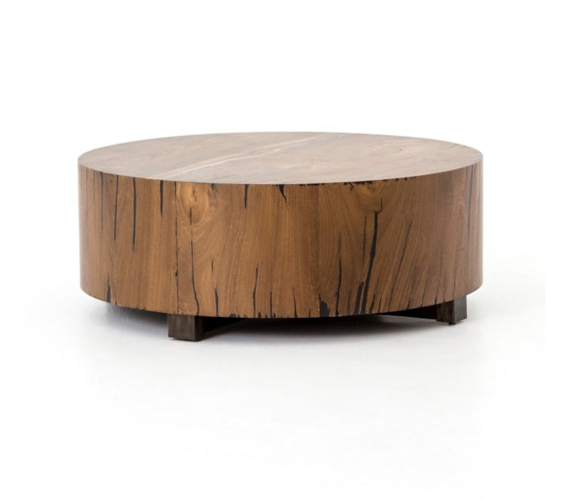 Hudson Round Coffee Table