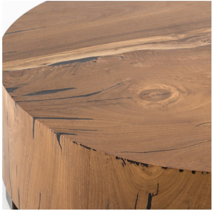 Hudson Round Coffee Table