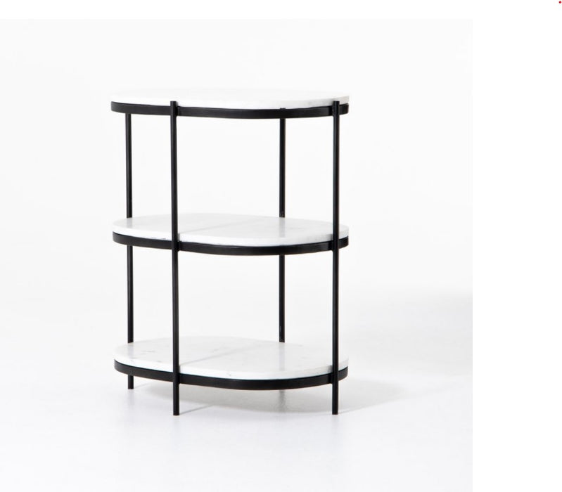 Felix Oval Nightstand