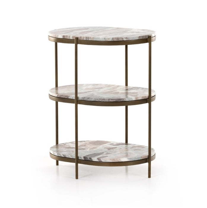 Felix Oval Nightstand