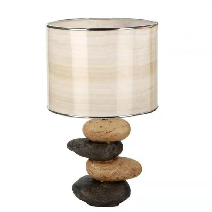 Polyresin Stacked Rocklamp