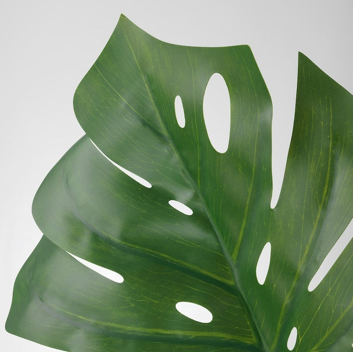 Monstera Artificial Leaf