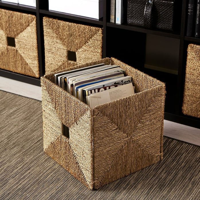 Seagrass Basket